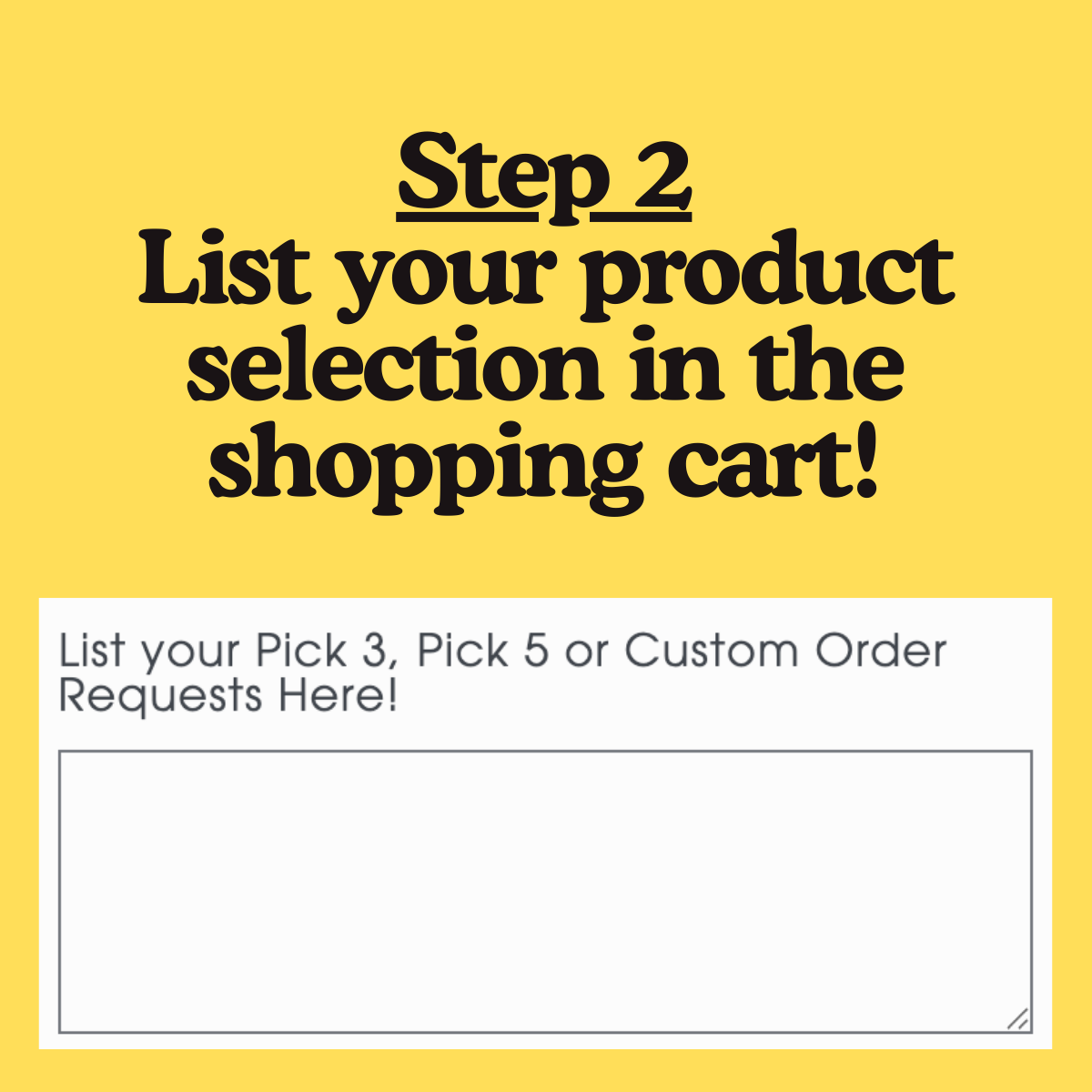 Pick Any Five Kit