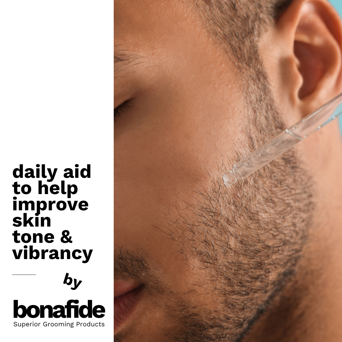 Blue Tansy Beard & Face Oil