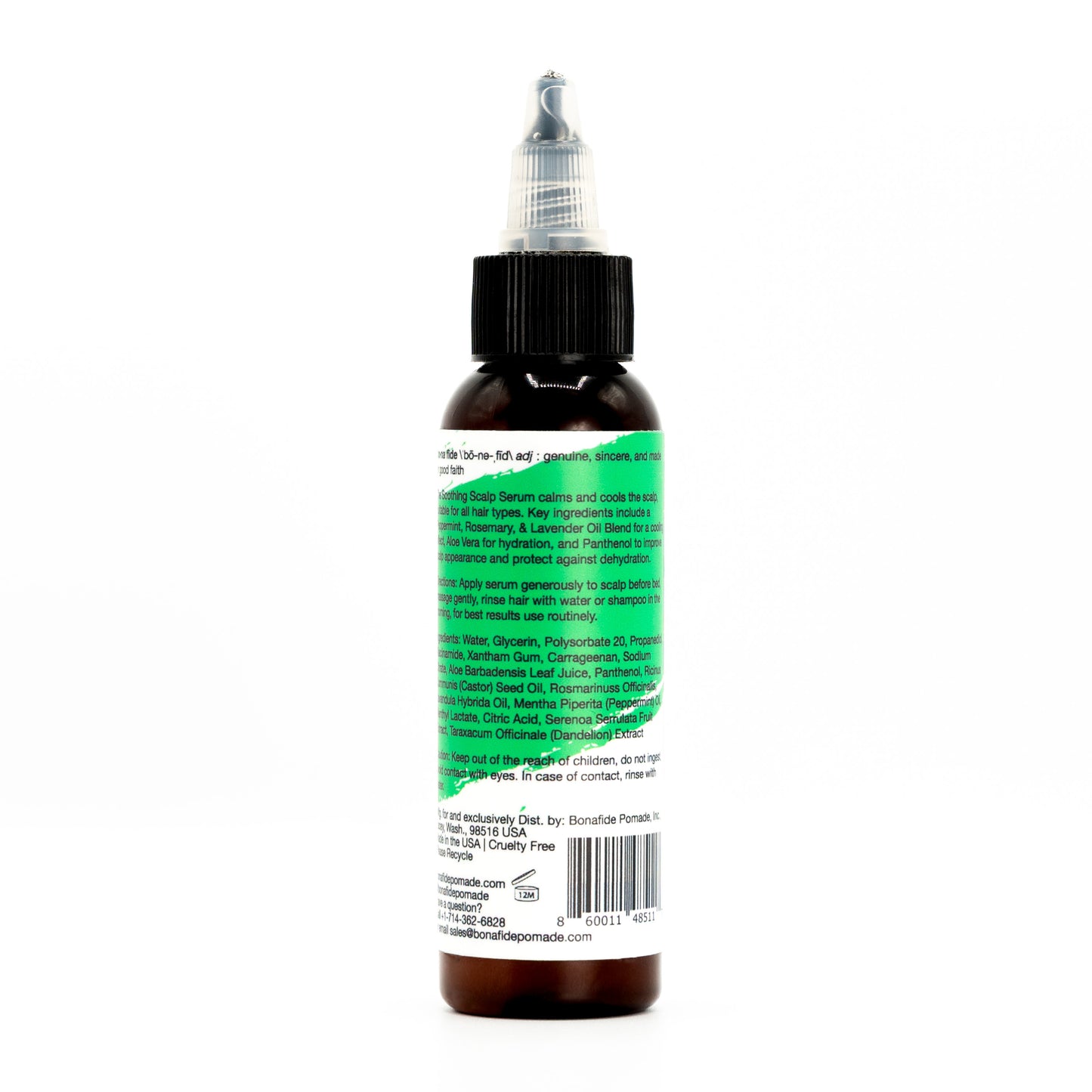 Soothing Scalp Serum