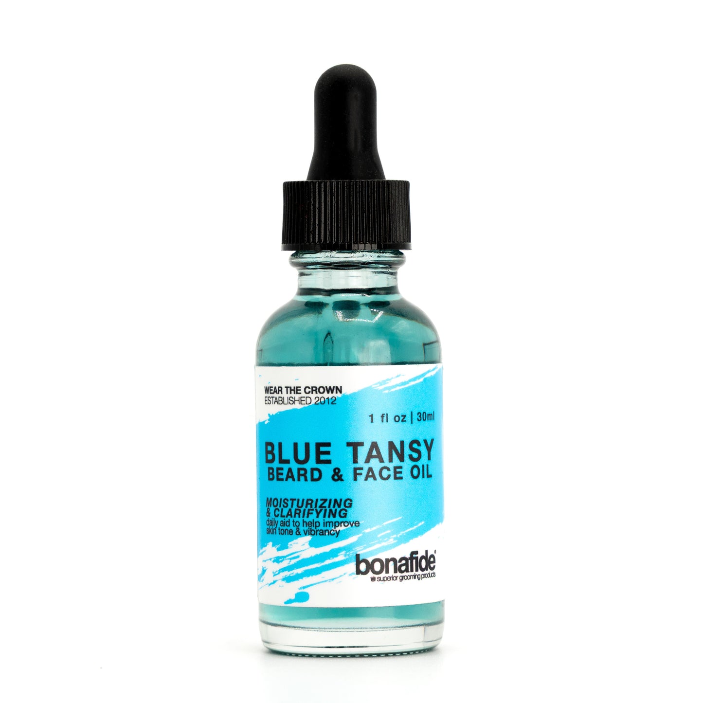 Blue Tansy Beard & Face Oil