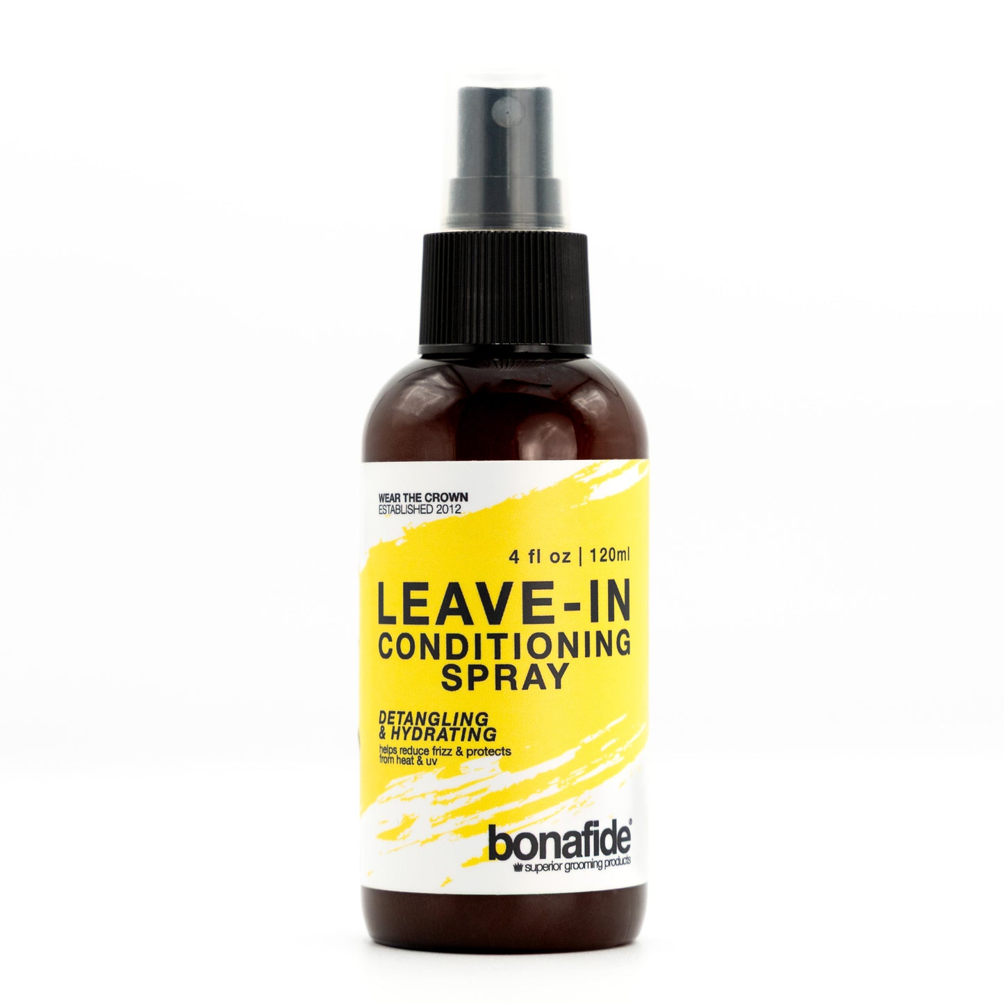 Leave-in Conditioning Spray