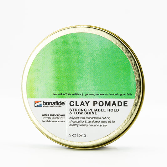 Clay Pomade