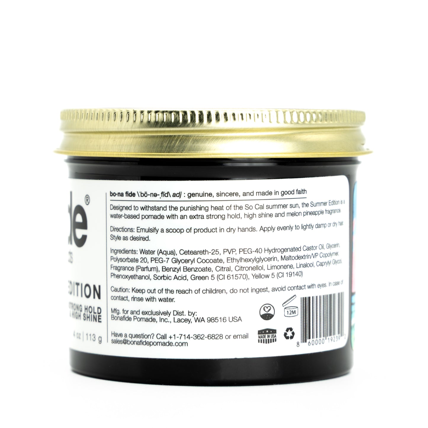 Summer Edition (restocks end October)