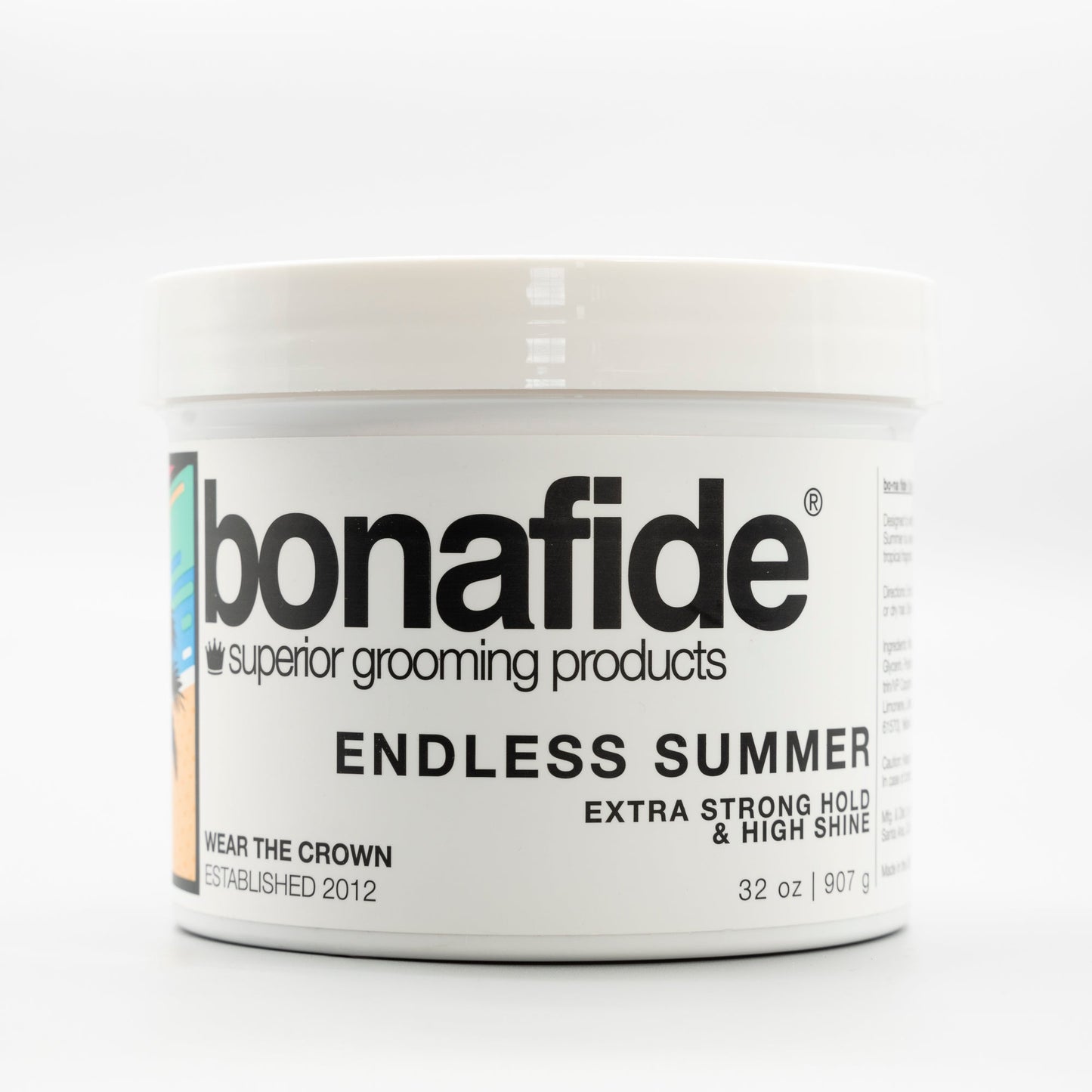 The Endless Summer, 32 oz. + FREE Pocket Comb