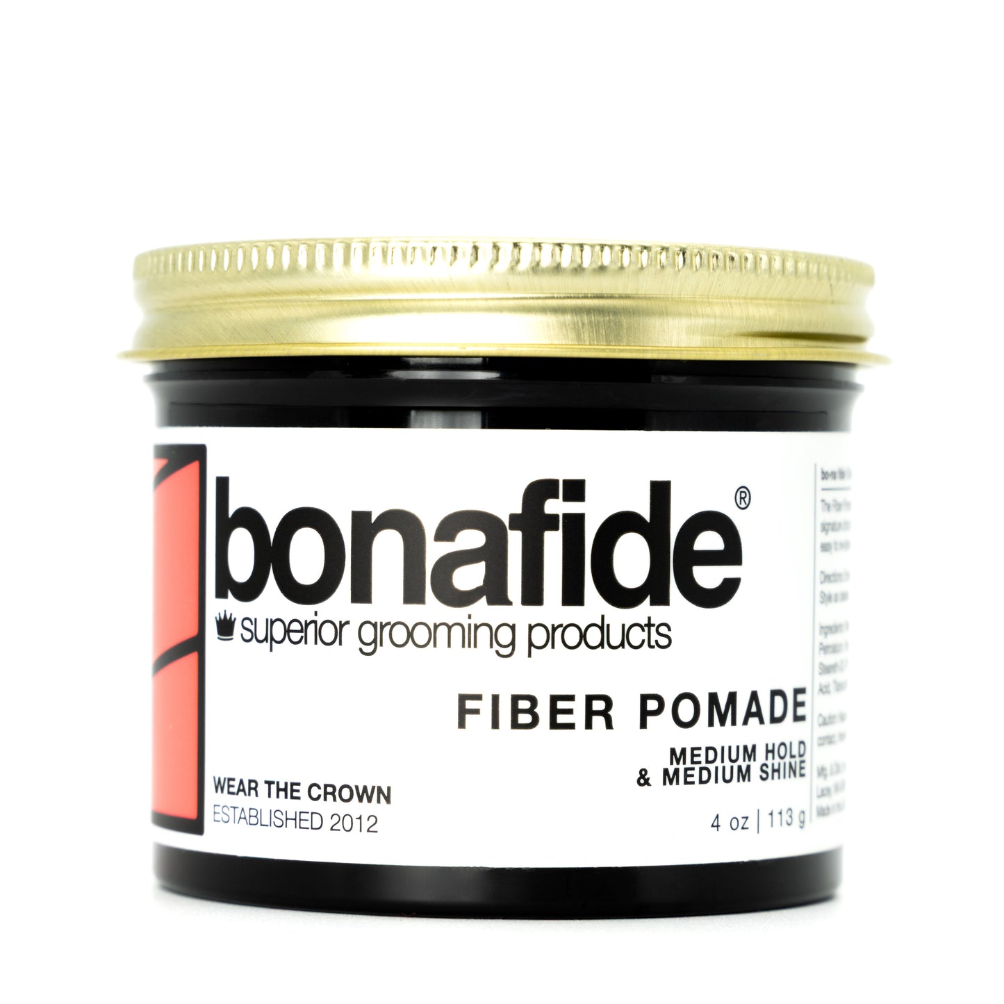 Fiber Pomade
