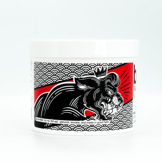 Special Edition, 32 oz. + Pick a Free Comb (tba)