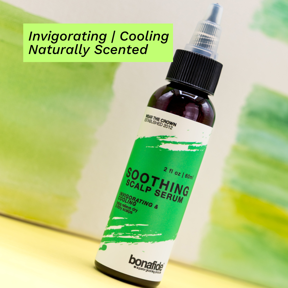 Soothing Scalp Serum