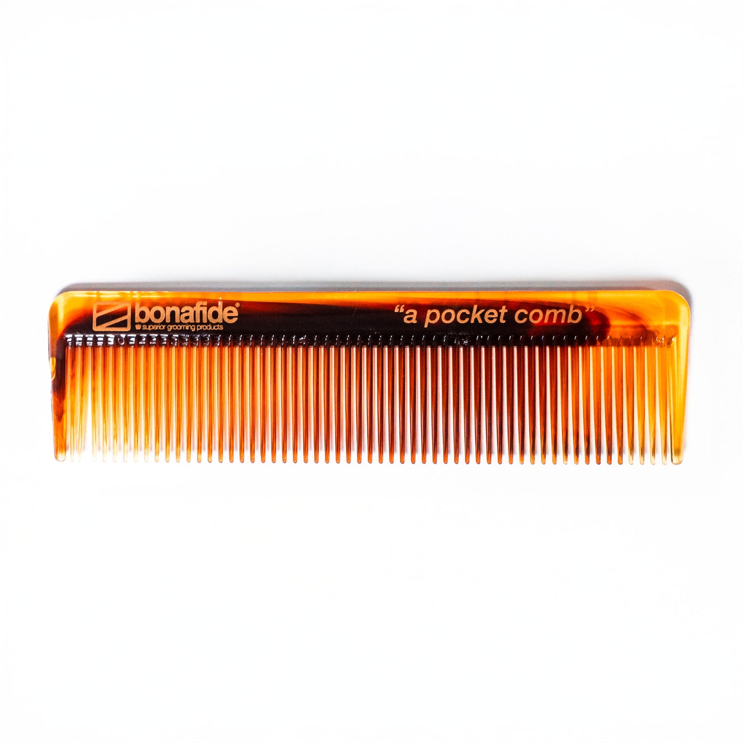 A Pocket Comb