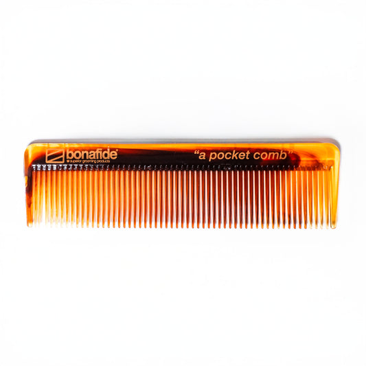 A Pocket Comb