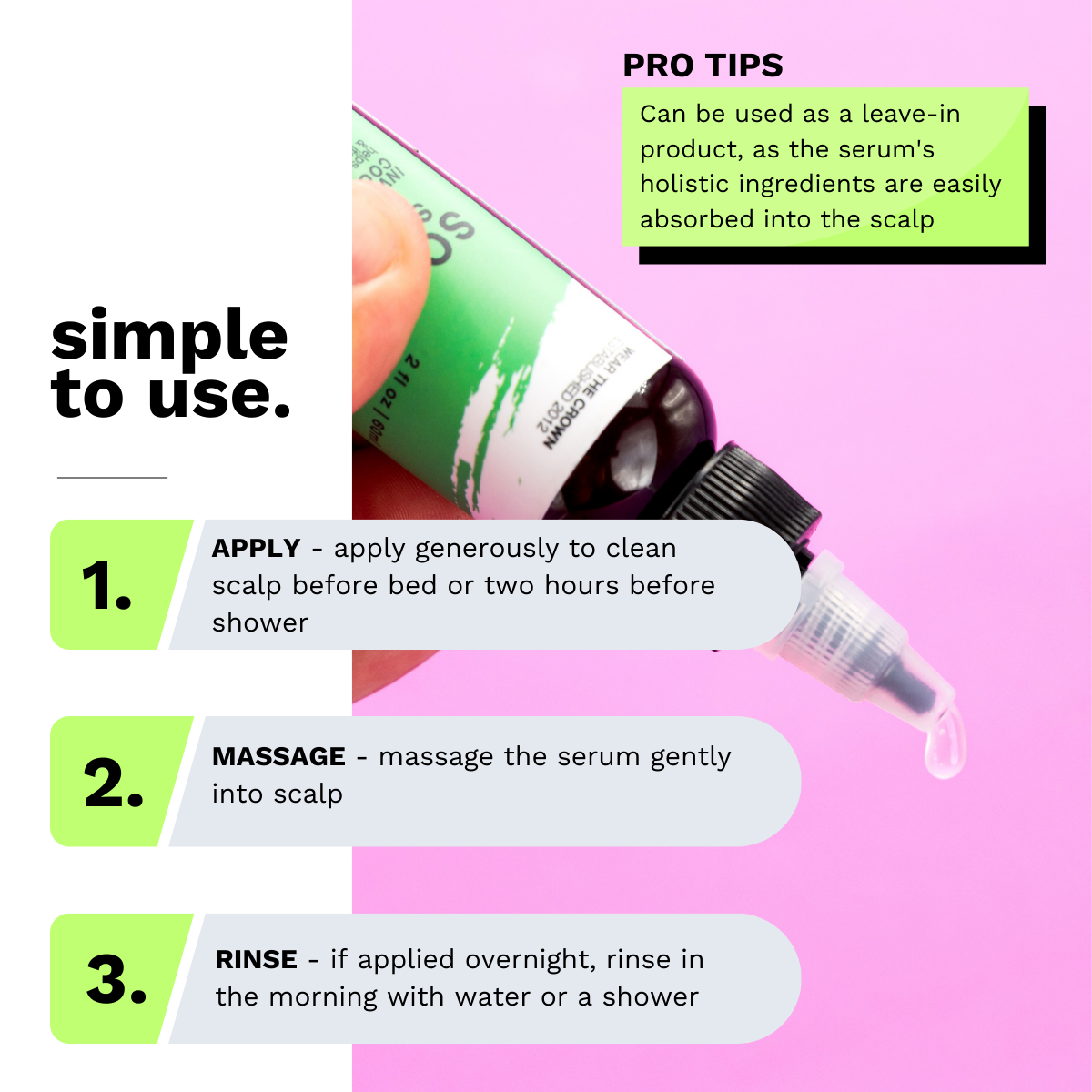 Soothing Scalp Serum