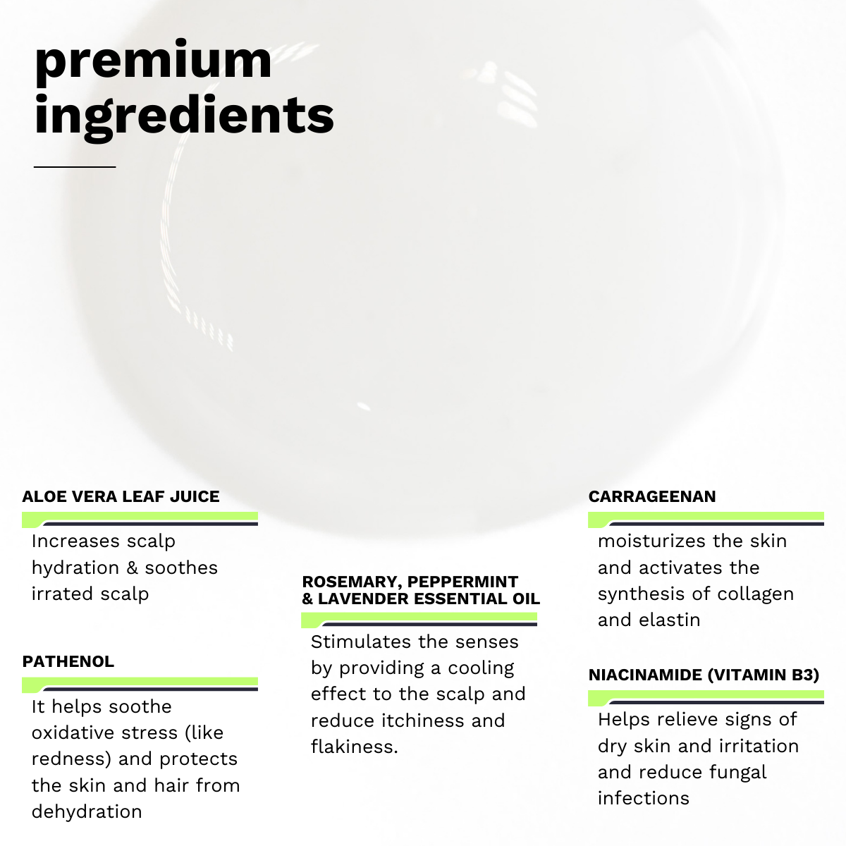 Soothing Scalp Serum