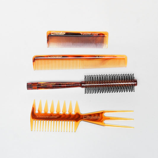 All the Combs & Brushes Kit