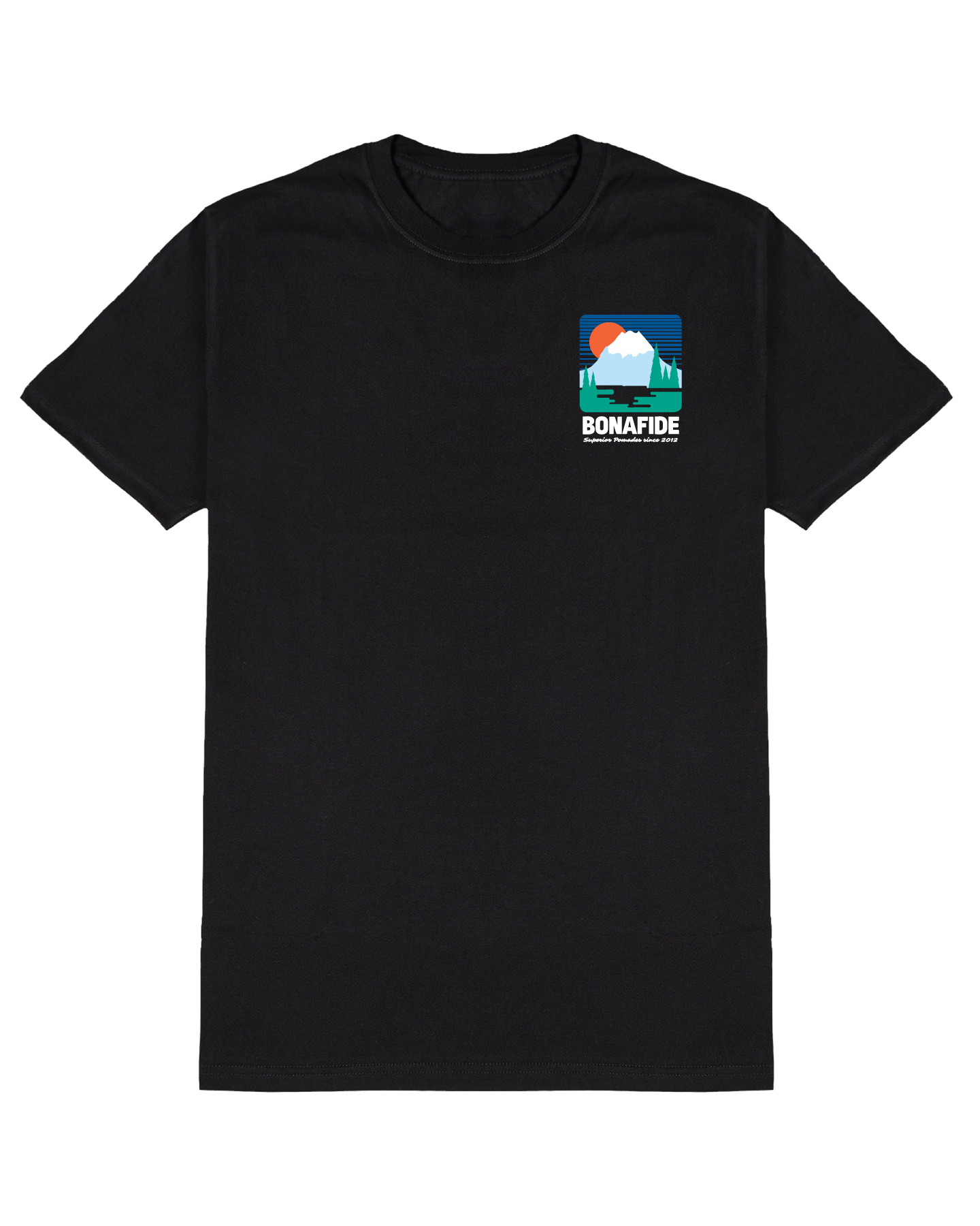 Mt. Tahoma Tee