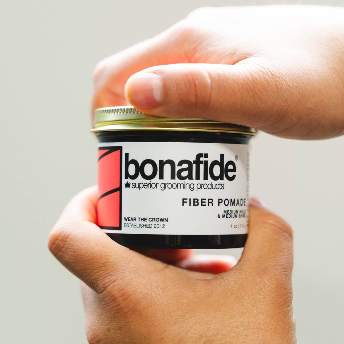 Fiber Pomade