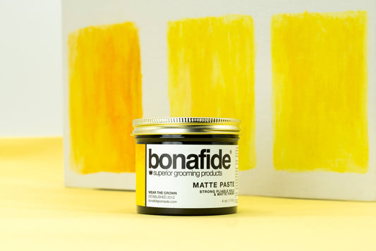 Matte Paste