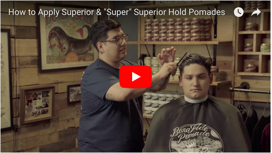 How to Apply Superior & "Super" Superior Hold