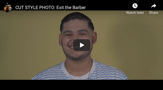 CUT STYLE PHOTO: Exit the Barber