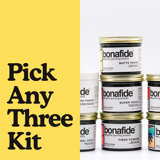 Pick Any Three Kit