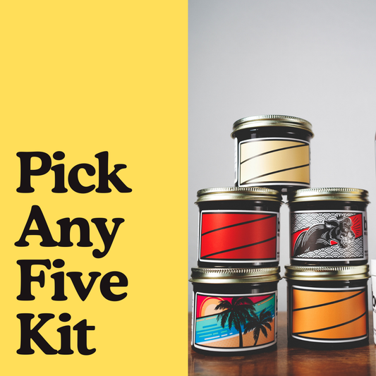 Pick Any Five Kit