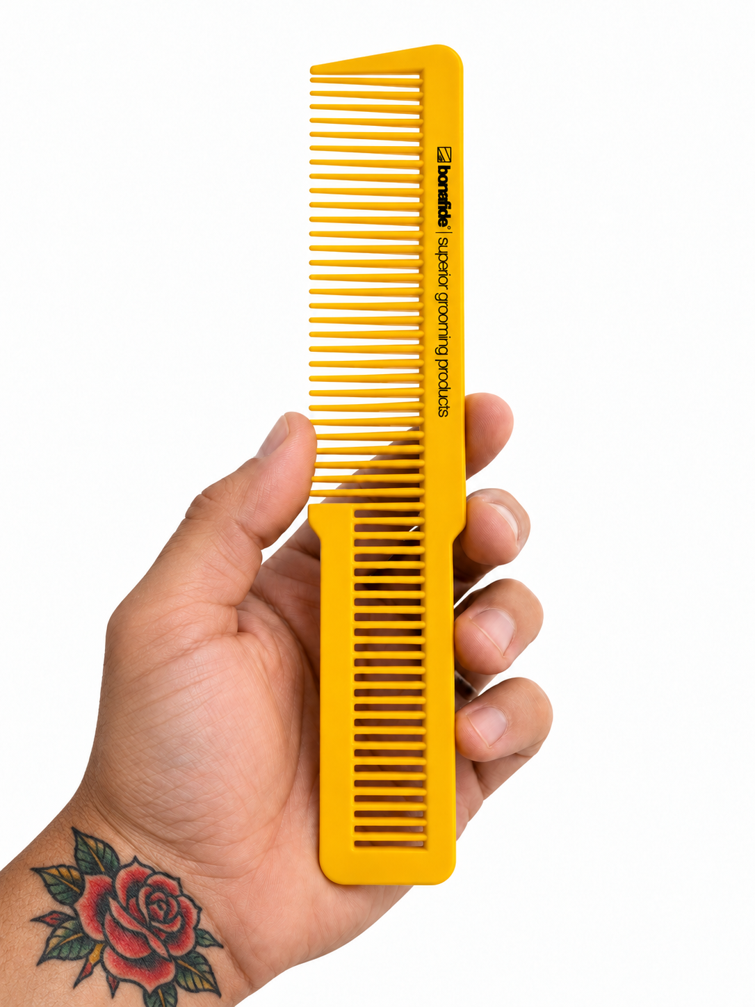 A Standard Comb in Yellow