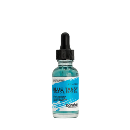 Blue Tansy Beard & Face Oil