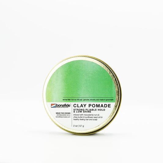 Clay Pomade