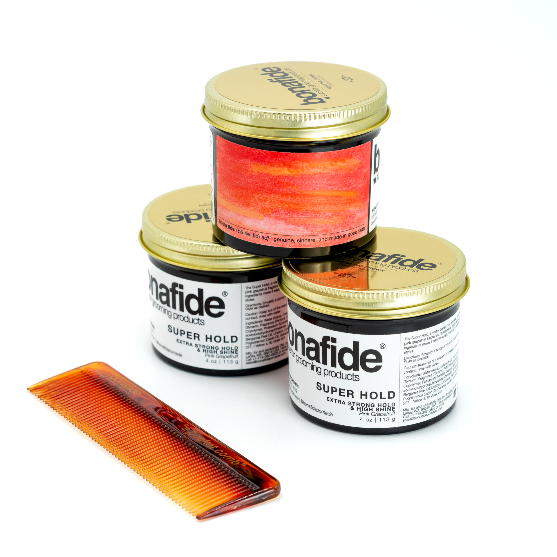 Super Hold – Bonafide Pomade, Inc.