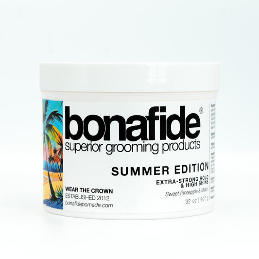 Summer Edition 32 oz. + Pick a Free Comb (Ships 7/1)