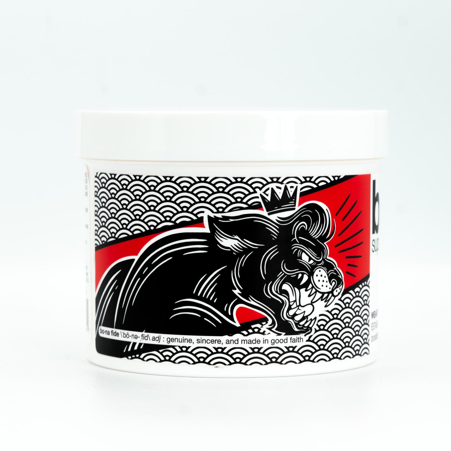 Special Edition, 32 oz. + Pick a Free Comb (tba)