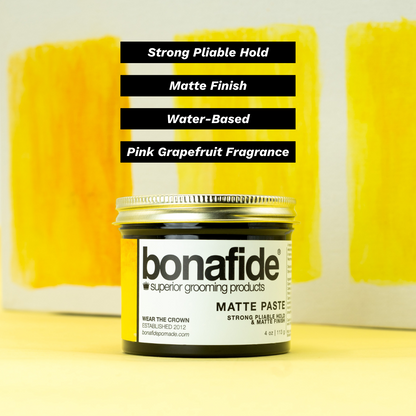 Matte Paste