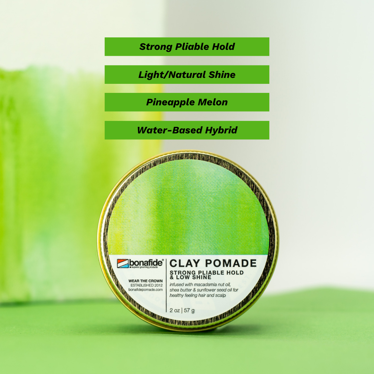 Clay Pomade