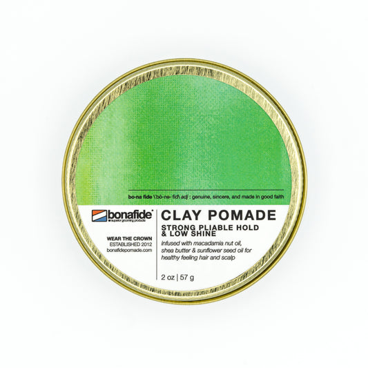 Clay Pomade