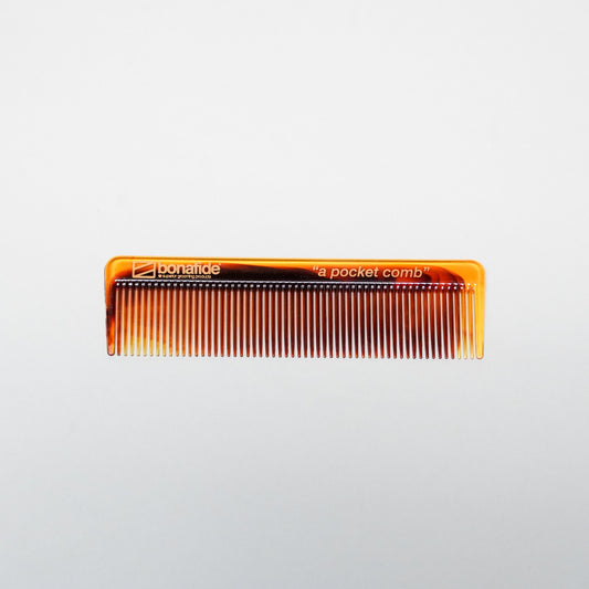 A Pocket Comb