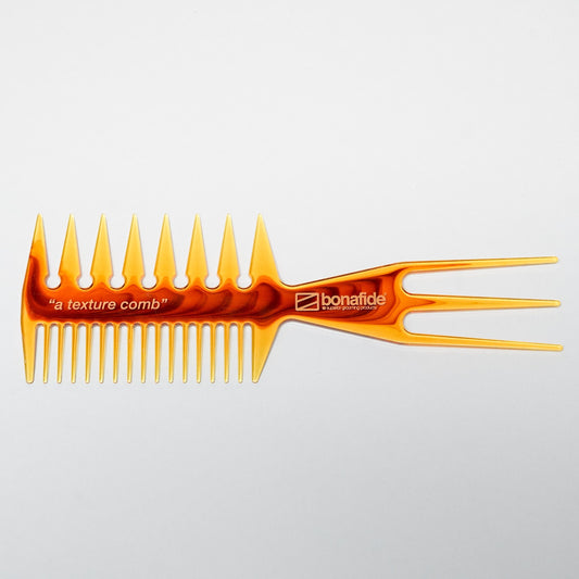 A Texture Comb
